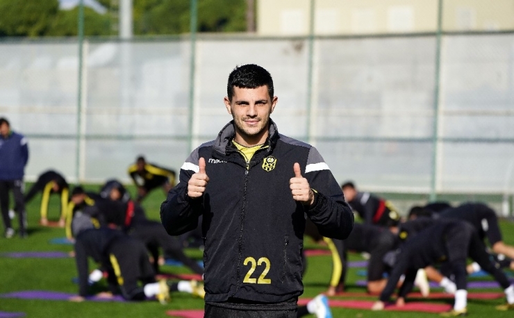 Danijel Aleksic: “Buraya Kadar Gelmişken Bir Tık Üste Çıkmayı Hedefliyoruz”