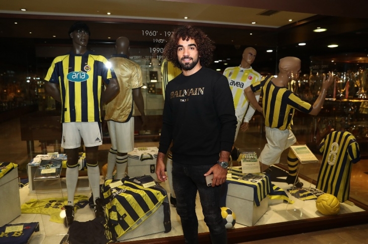 Sadık Çiftpınar Fenerbahçe’de
