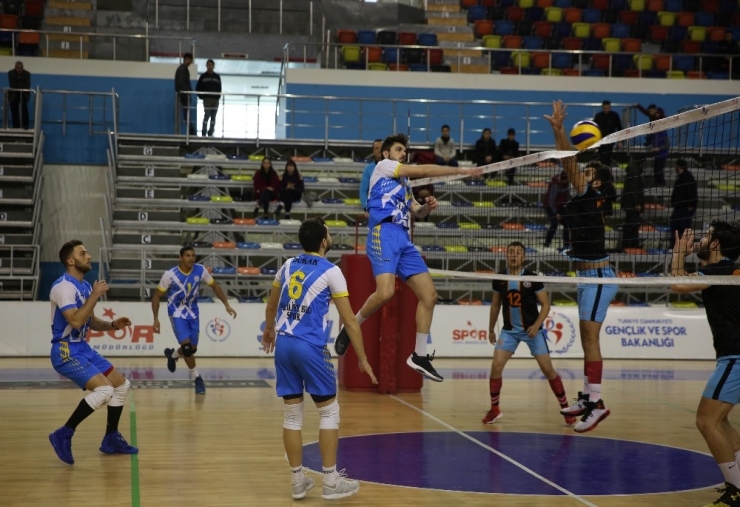 Türkiye Voleybol 1. Ligi
