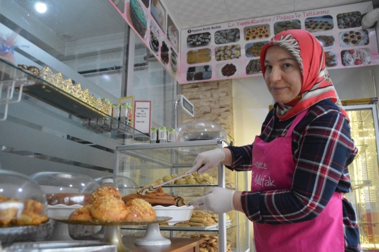 3 Yıllık Hayali Kosgeb Desteği Sayesinde Gerçek Oldu