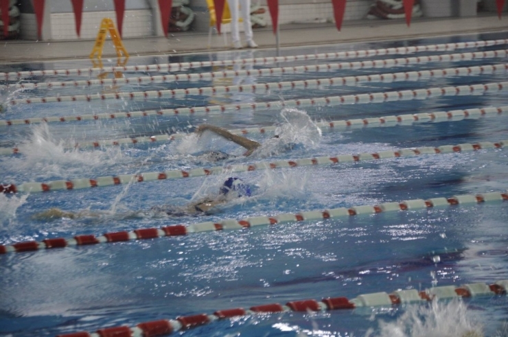 Analig Yüzme Ve 11-12 Yaş Ulusal Gelişim İl Vize Yarışları Başladı