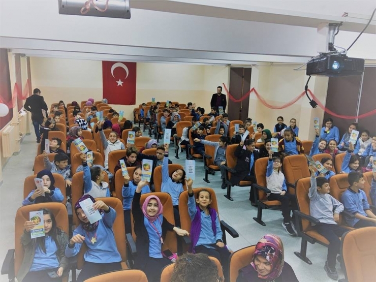 Öğrencilere "Diyabet Eğitimi" Verildi