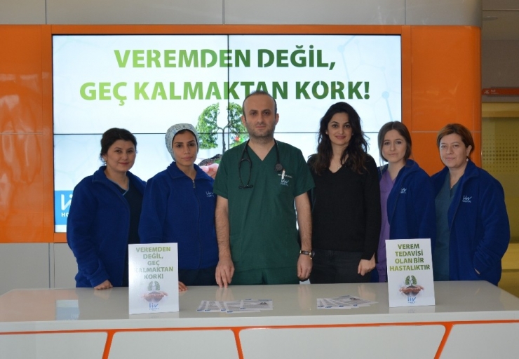 Verem Farkındalık Etkinliği