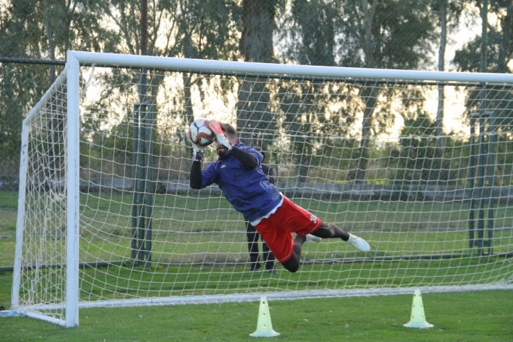 Hatayspor, Hazırlıklarını Sürdürdü