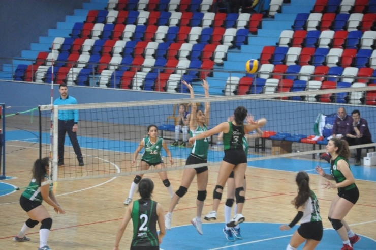 Dsi Spor Kulübü, İnkilap Öo’yı 3-2 Mağlup Etti