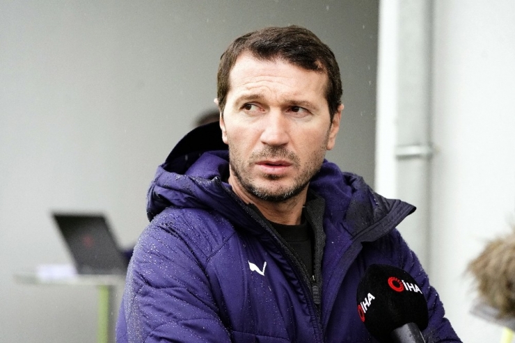 Bayram Bektaş: “Transferin Açılmasını Bekliyoruz”