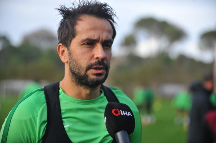 Ali Turan: “İyi Ki Kayserispor’dan Ayrılmışım”