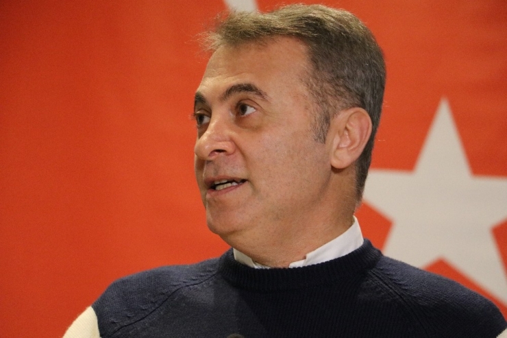 Fikret Orman’dan Tolgay - Şener Takası Açıklaması