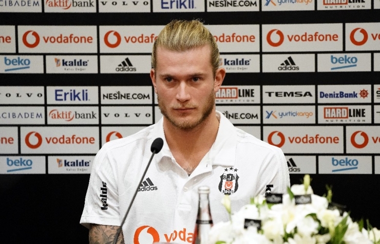 Loris Karius: "Şu Anda Takımın 1 Numaralı İsmi Benim"