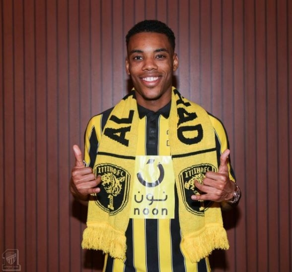 Rodrigues, Galatasaray’dan Al Ittihad’a Transfer Oldu