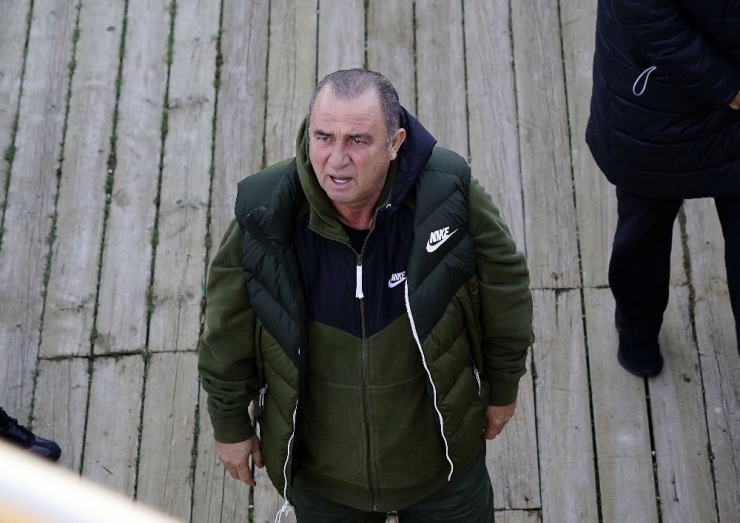 Galatasaray, Belek’te Çalışmalarını Sürdürdü