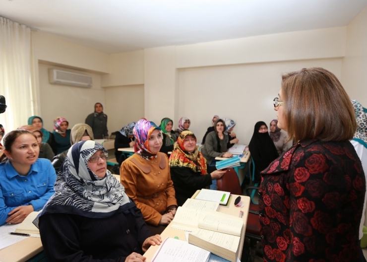 Gasmek Hayat Boyu Öğrenme Süreci Başlattı