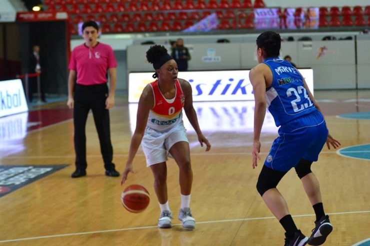 Odyssey Sıms’ın Çabası Yetmedi