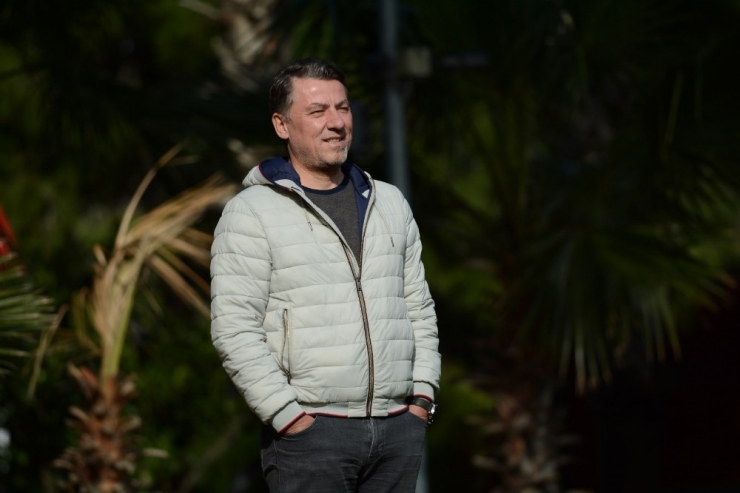 Manisa Bbsk’da Tek Hedef Şampiyonluk