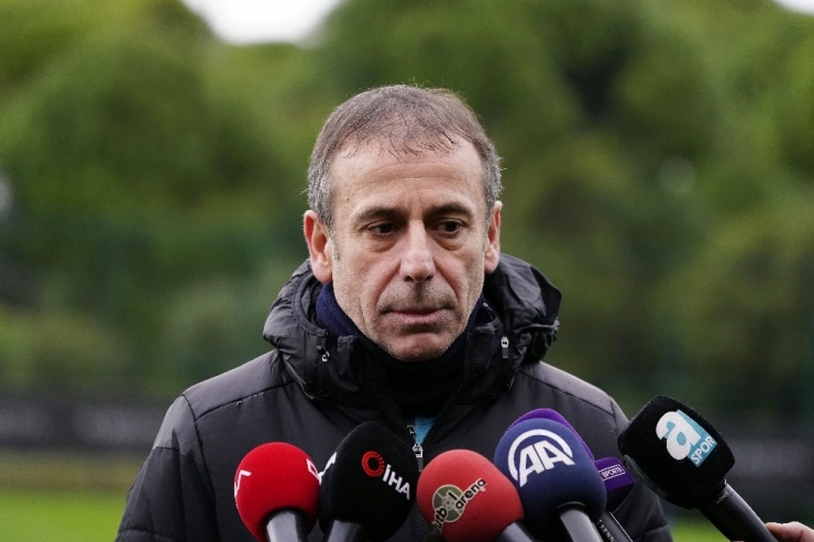 Abdullah Avcı: “Serdar’ın Bize, Bizim De Serdar’a İhtiyacımız Var”