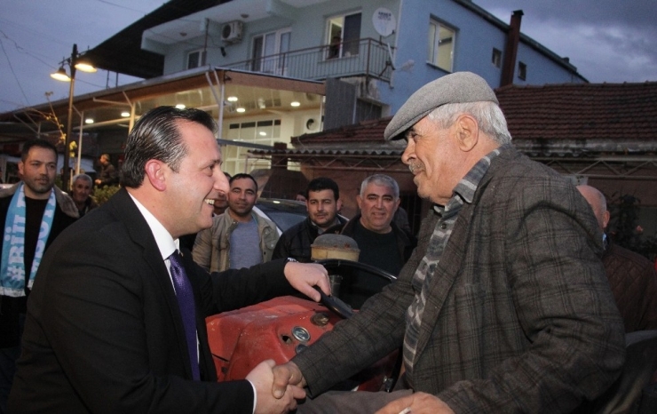 Başkan Soylu Seçim Startını Verdi