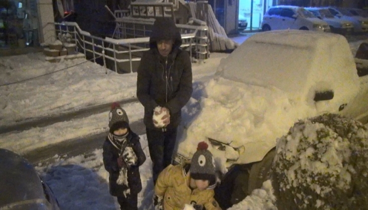 Kastamonu’da 13 İlçede Okullar Tatil Edildi