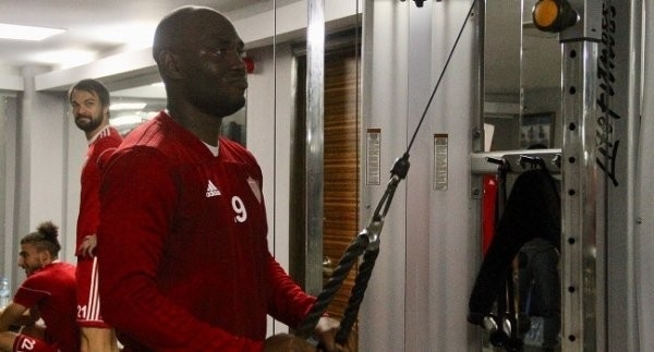 Bienvenu Hatayspor’la Anlaşamadı