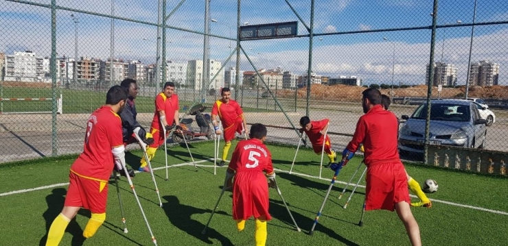 Melikgazi Belediyesi Besk Antalya’dan Eli Boş Döndü