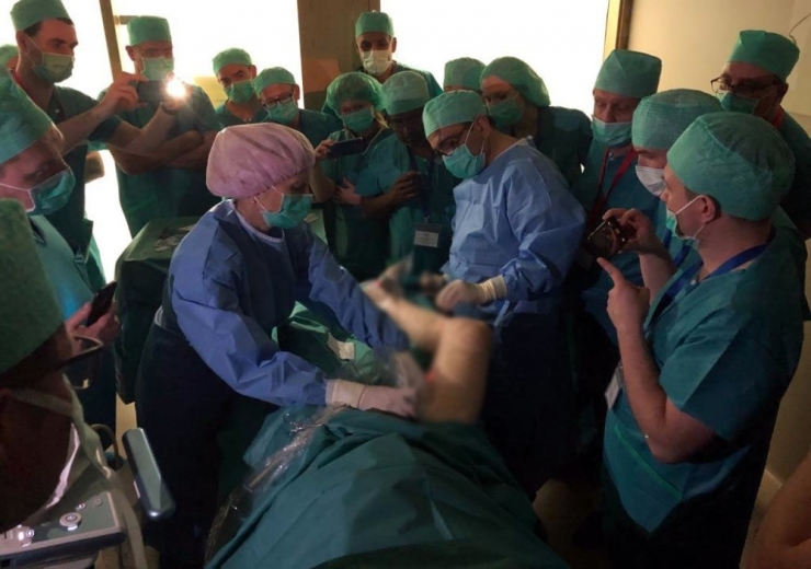 Türkiye Avrupa’ya Sağlıkta Ders Verdi