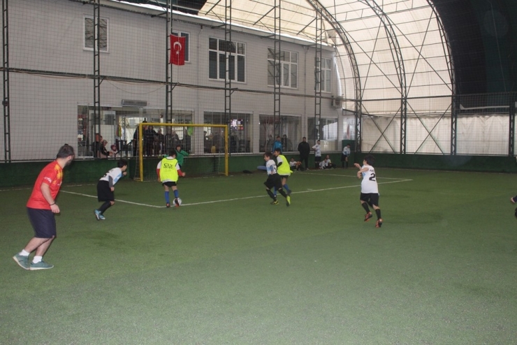 Çeyrek Final Maçları İzleyenleri Büyüledi