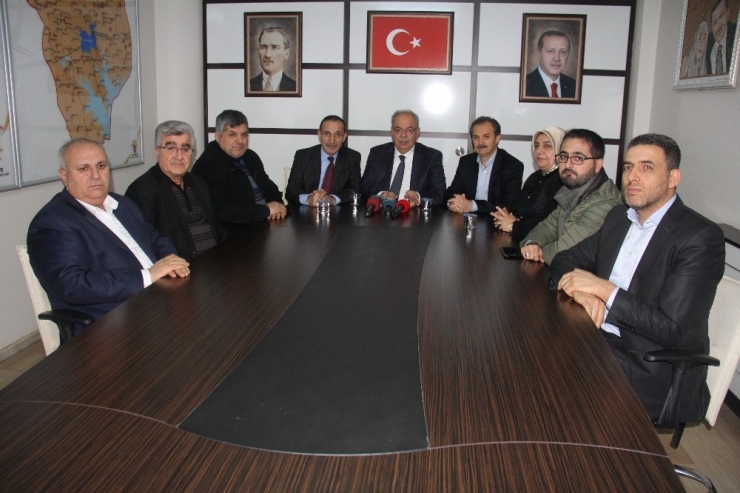 Ak Parti’den Bulvar Kazasıyla İlgili Açıklama