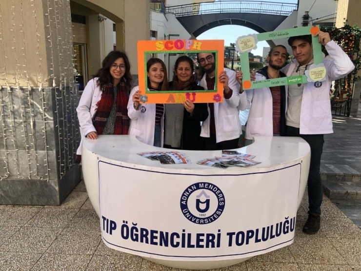 Adü Öğrenci Toplulukları Etkinliklerde Hız Kesmiyor