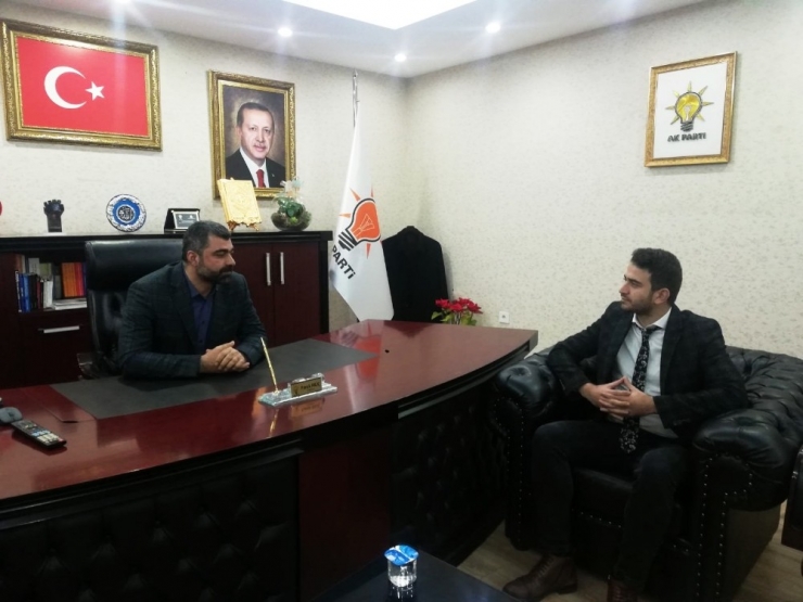 Ak Parti Mardin İl Başkanlığı Yönetiminde Süryanilere De Yer Verildi