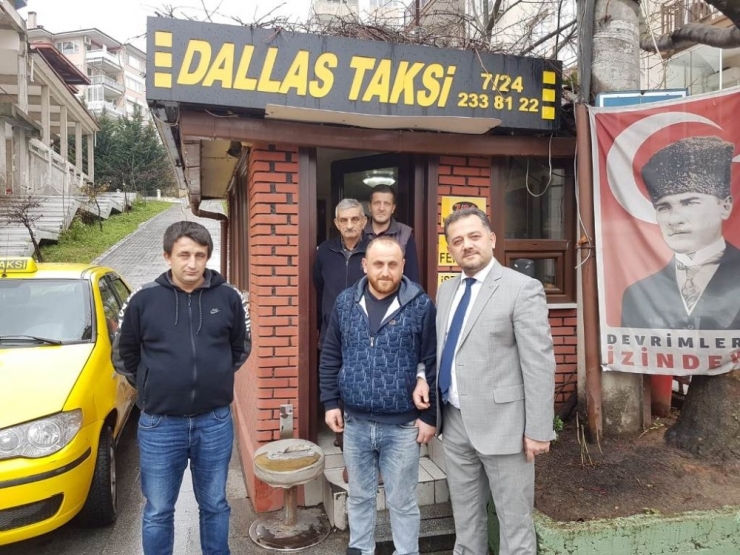 Işık: "Soğuk Havaları Gönlümüzle Isıtıyoruz"