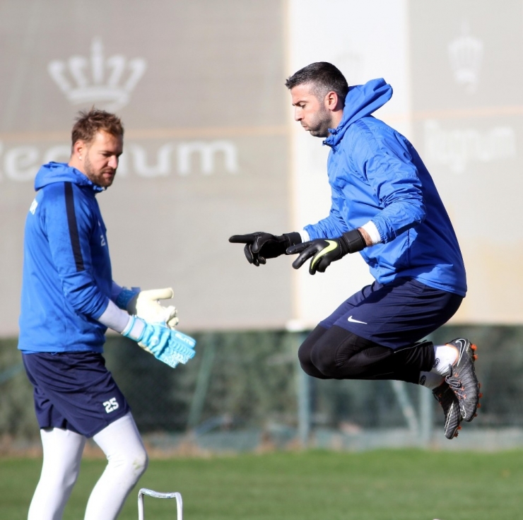 Antalyaspor, Tempo Arttırdı