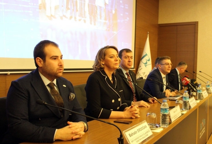 Baib’in 2019 Yılı İhracat Hedefi 2 Milyar Dolar