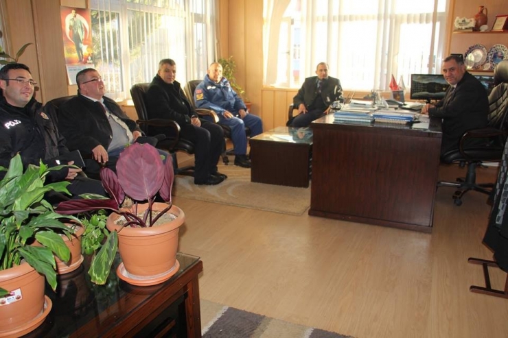 Dumlupınar’ın Sorunları Konuşuldu