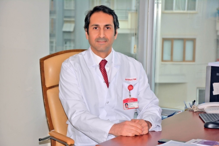 Prof. Dr. Yılmaz: "Unutkanlığın Nedeni Hidrosefali Olabilir"