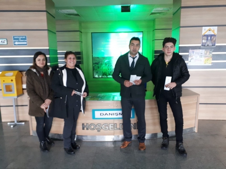 Kars’ta Vatandaşlar Karbonmokisit Zehirlenmelerine Karşı Uyarıldı