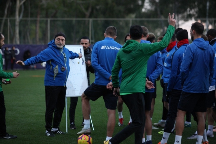 Kayserispor’un Rakibi Boluspor