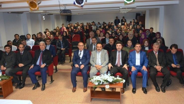 Üniversite Tanıtım Günleri Çalışması Başladı