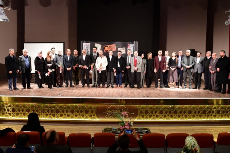 Kudüs Şairi İnan Memleketi Şanlıurfa’da Anıldı