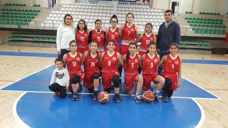 Anadolu Yıldızlar Liginde Diyarbakır’dan Çifte Şampiyonluk