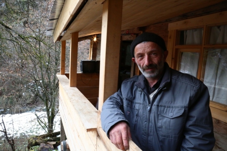 Geçim Sıkıntısı Çeken Engelli Bilir, Validen İnek İstedi