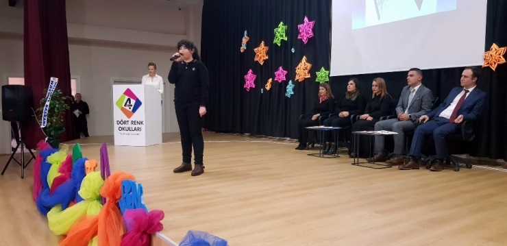 Öğrenciler Bu Kez Seslerini Yarıştırdı