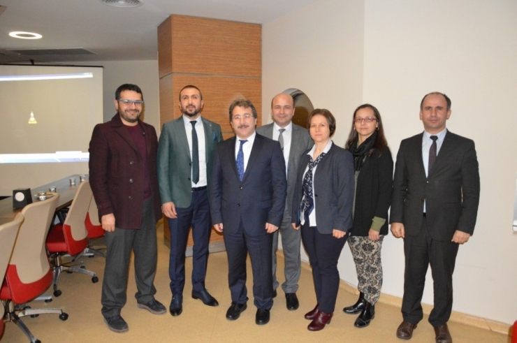 Kayseri’de Sağlık Turizm’inin Çıtası Yükseliyor