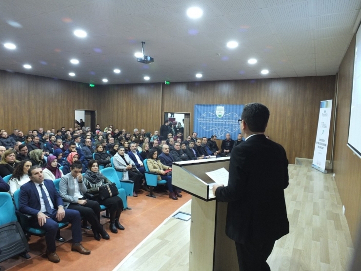 Tekkeköy’de “2023 Vizyon Çalıştayı”