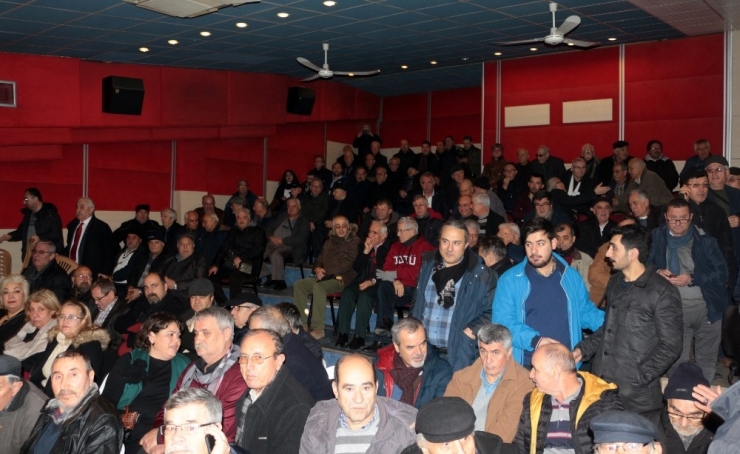 Chp Kendi İçinde İttifakı Görüştü