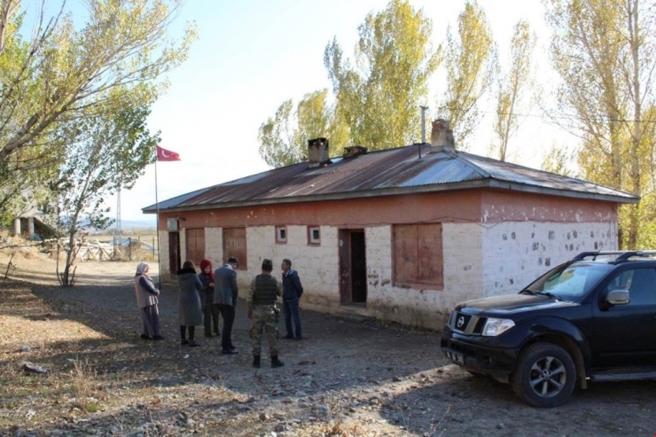 Ağrı’da Lojmanlık Anasınıfına Dönüştürüldü