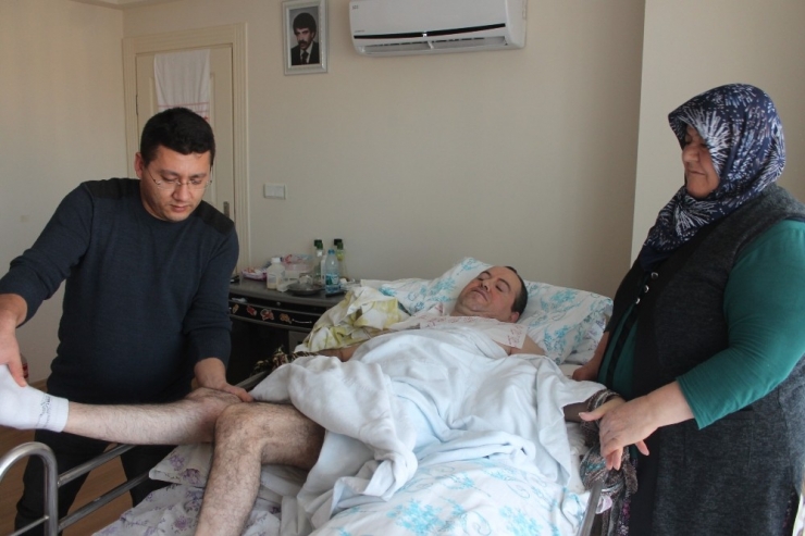 Yatak Ve Acil Hasta Statüsü İstiyorlar