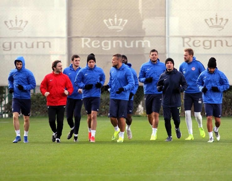 Antalyaspor’da Devre Arası Hazırlıkları