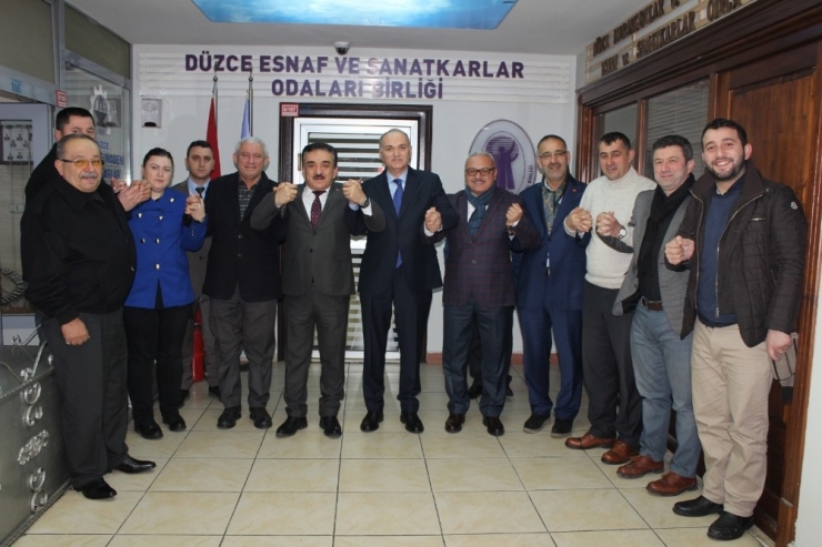 Başkan Adayı Özlü “Ulaşım Master Programı Hazırlıyoruz”