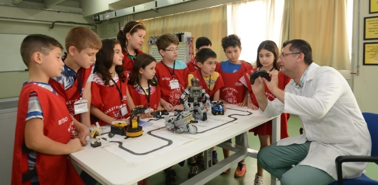 Butgem’den Çocuklar İçin Kodlama Atölyesi