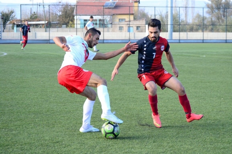 Birinci Amatör Küme’de 2 Kritik Maç Var