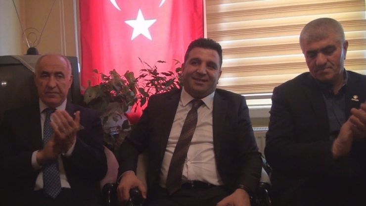 Chp’li Gökçe, Ziyaretlerini Sürdürüyor